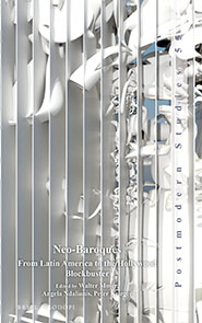 Portada del libro Neo-Baroques. From Latin America to the Hollywood Blockbuster