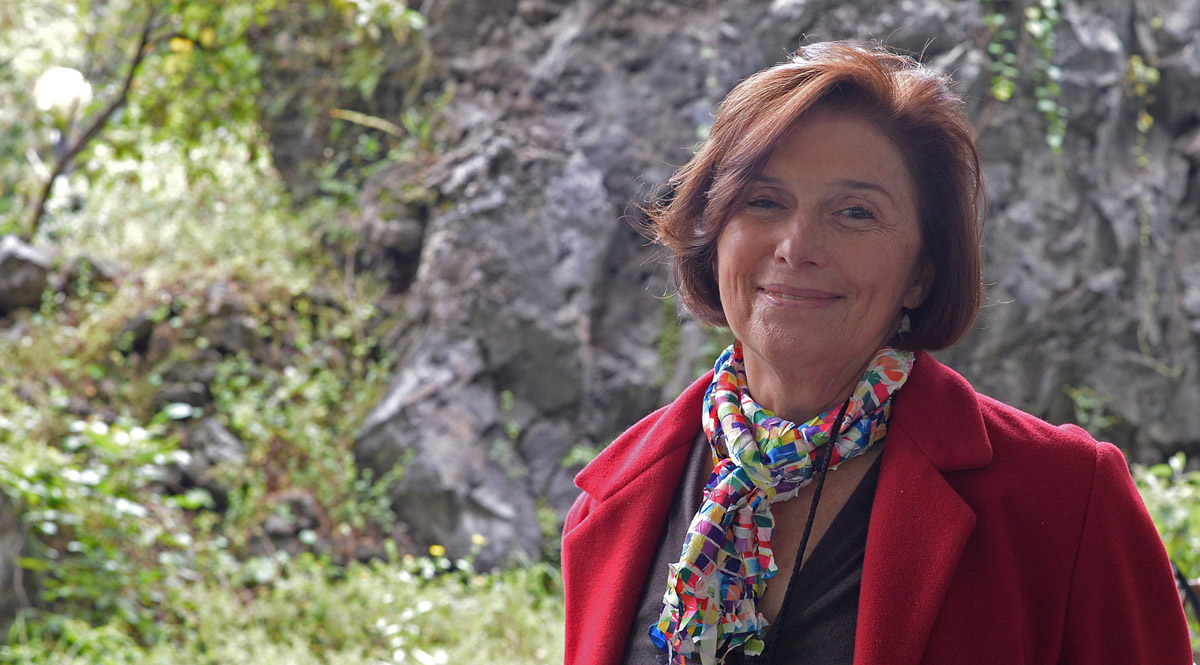 Retrato de Rita Eder Rozencwajg