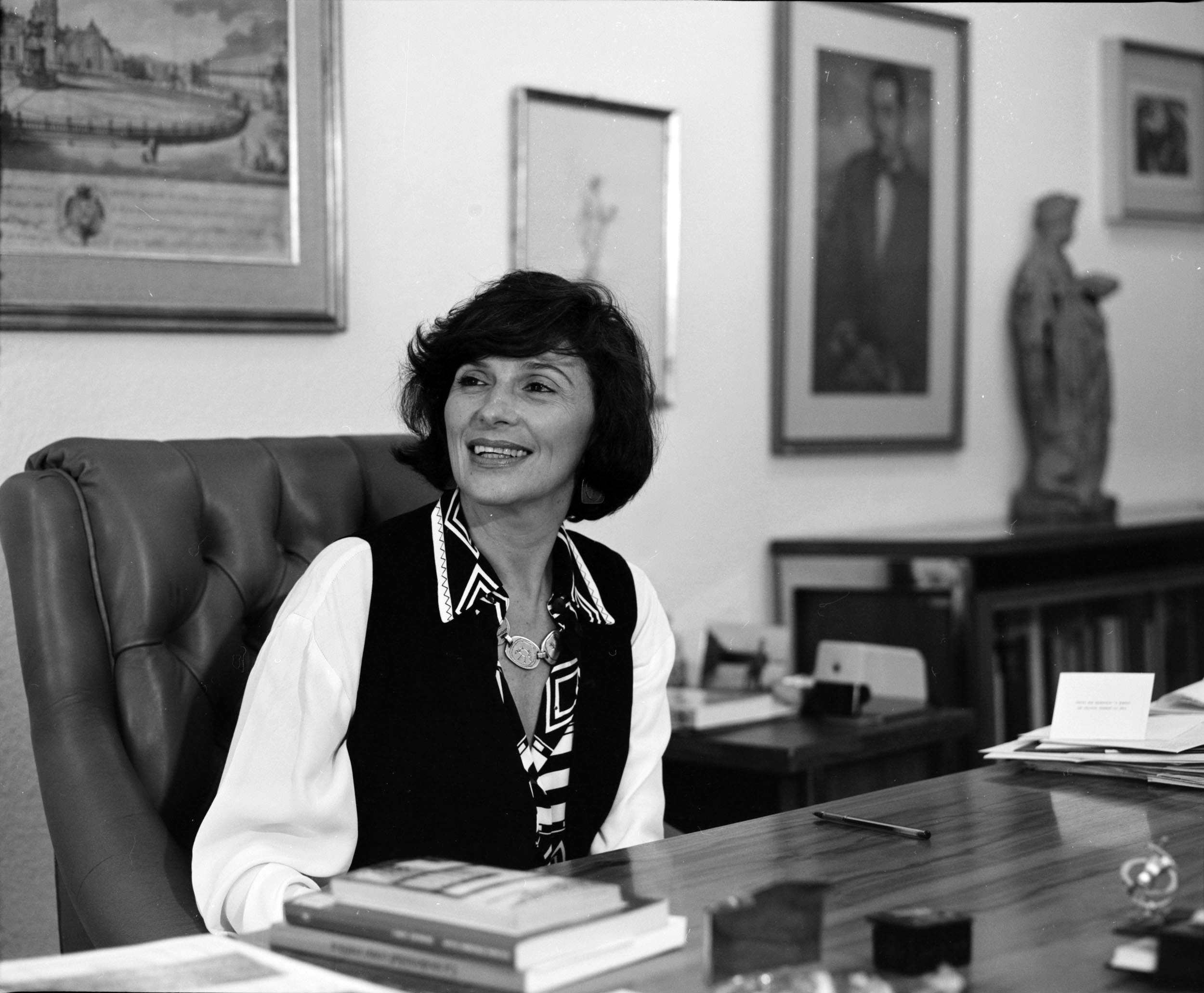 María José Esparza Liberal, Rita Eder, Angélica Velázquez Guadarrama