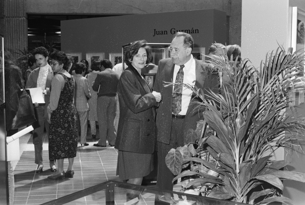 Rita Eder Rozencwajg, Fausto Ramírez Roja
