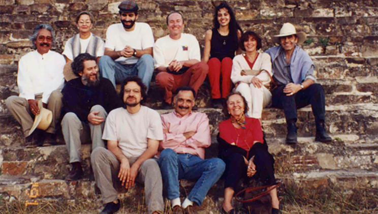 Proyecto arte en américa latina