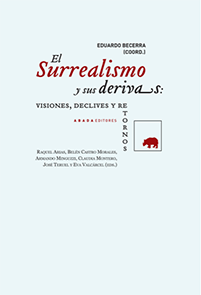 Portada del libro Puntos Ciegos/ Blind Spots. Memorias del Simposio Internacional de Teoría del Arte Contemporáneo SITAC VIII