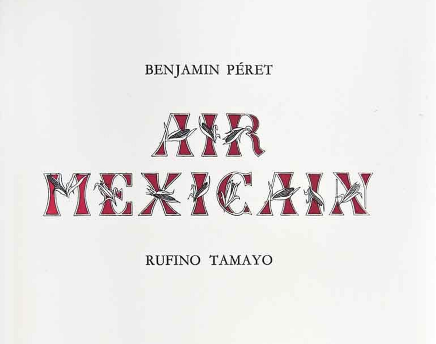Portada del libro Mexican Air